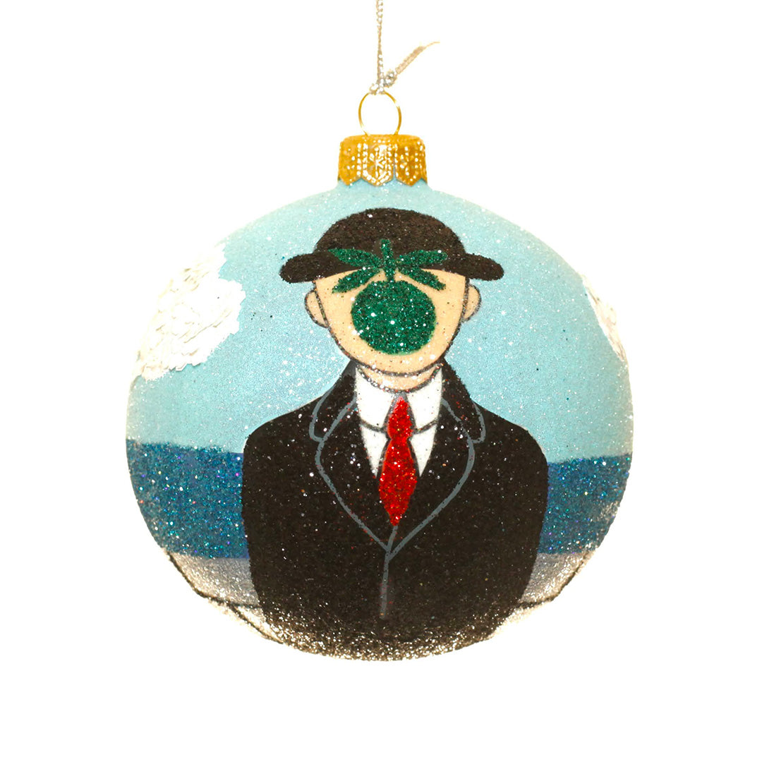 Thomas Glenn Mr. Apple Ball Ornament