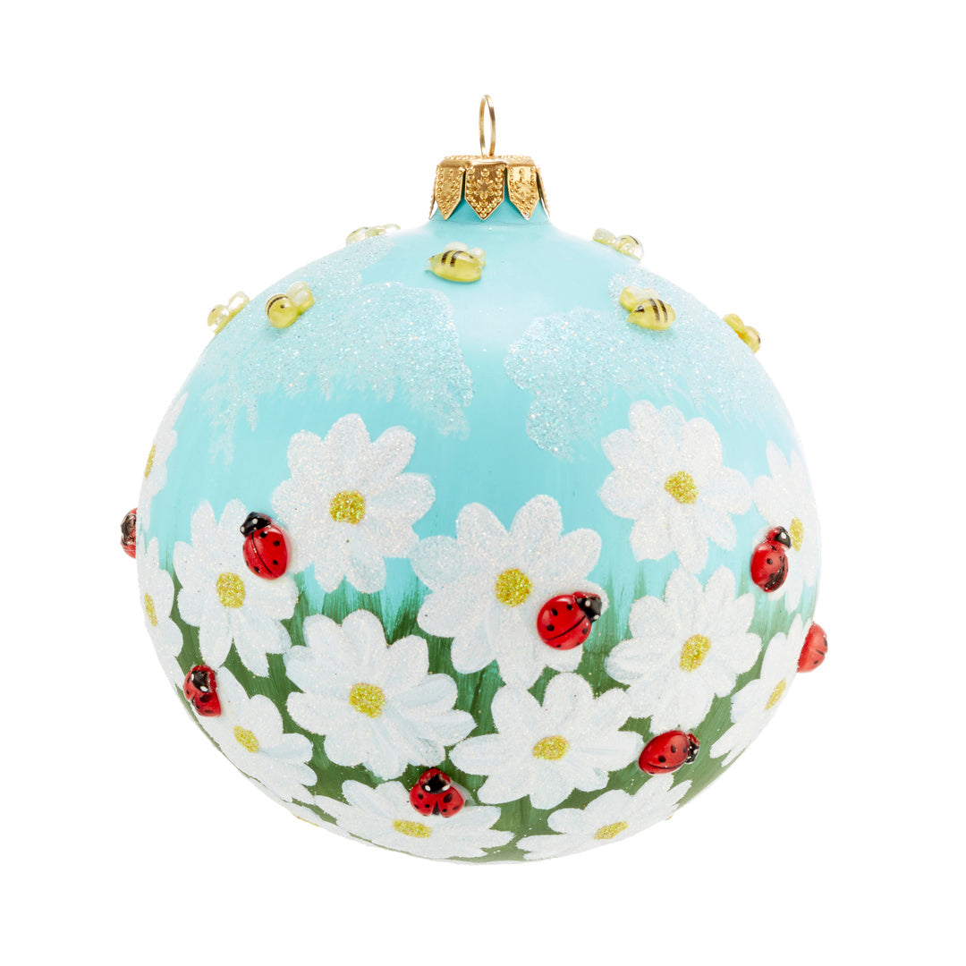 Thomas Glenn Perfect Garden Ball Ornament
