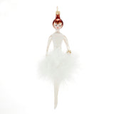 Miss Winter Ornament
