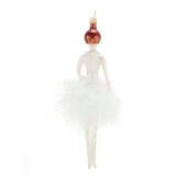 Miss Winter Ornament