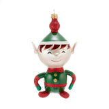 Soffieria De Carlini Toy Shop Elf Ornament