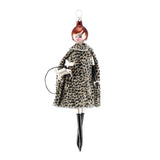 Soffieria De Carlini Madame Eloise & Pierre Ornament