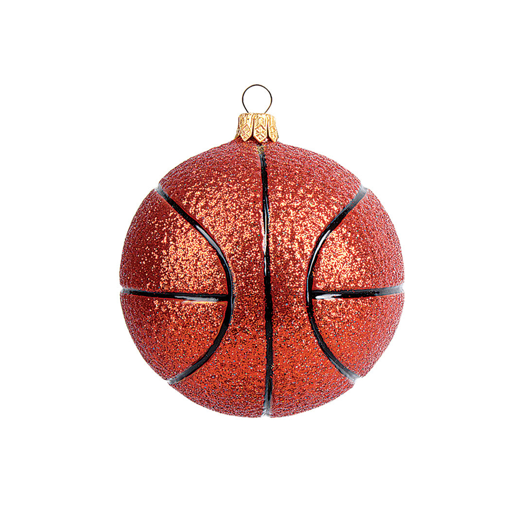 Basketball Ornament