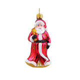Little Santa Claus Ornament