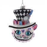 Cheshire Cat Ornament