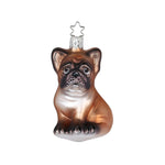French Bulldog Pup Ornament