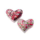 Lavender Heart Sachets, Set of 2 Pink