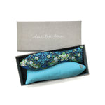 Lavender Fish Sachets, Set of 2 Blue