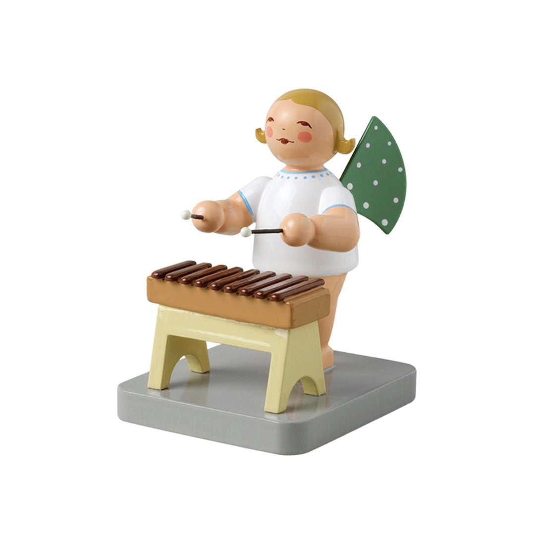 Wendt & Kühn Angel with Xylophone