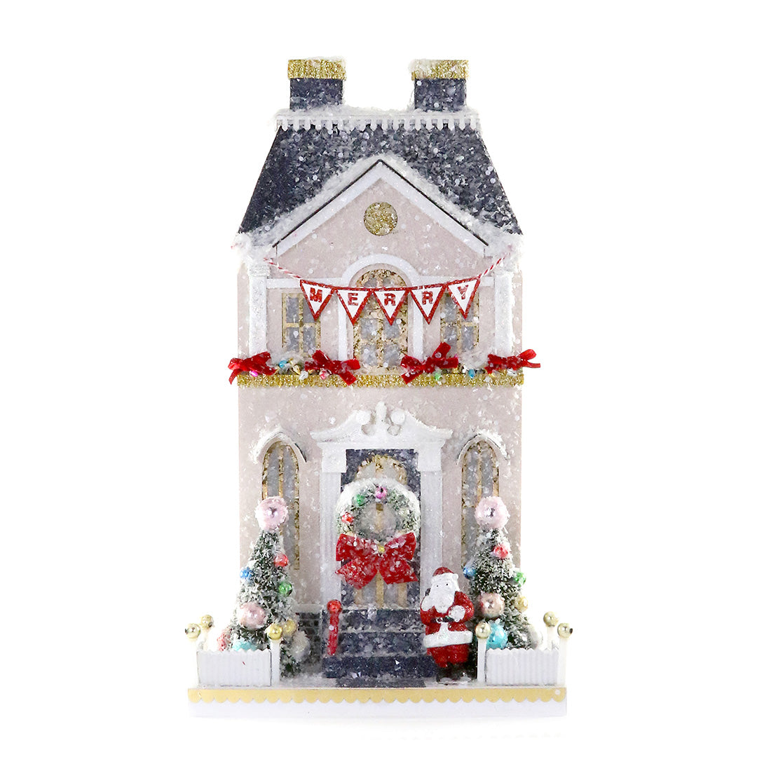 Cody Foster Merry Manor