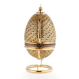 Leopard Musical Egg Box