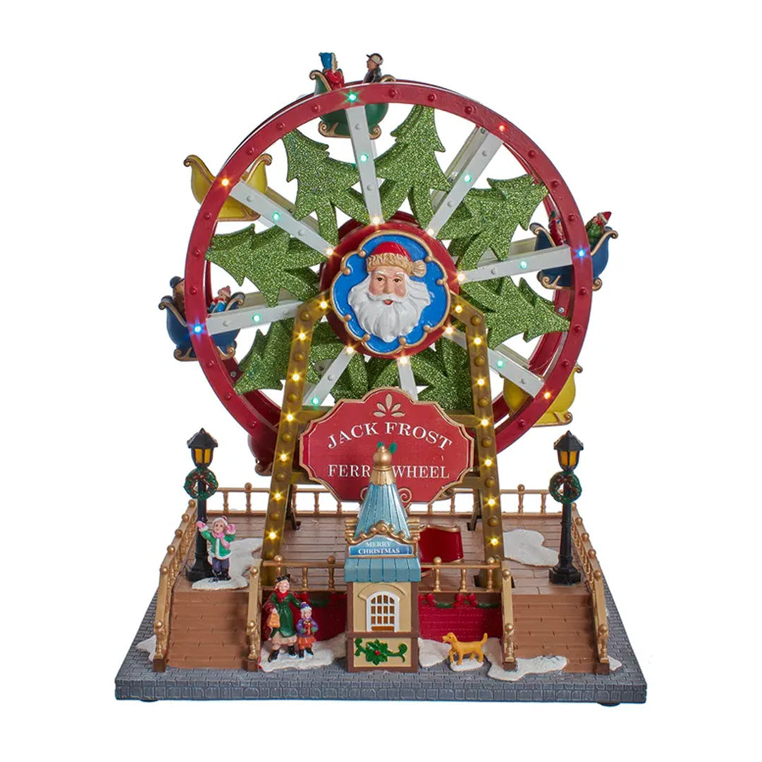 Jack Frost's Ferris Wheel Musical