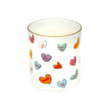 Halcyon Days Only You Hearts Candle