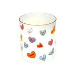 Halcyon Days Only You Hearts Candle