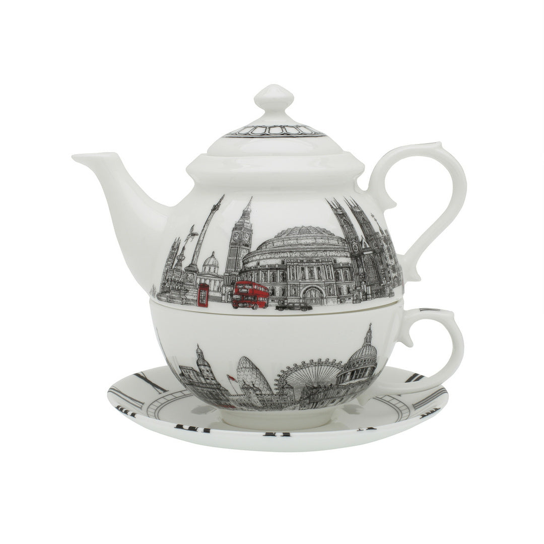 Halcyon Days The London Icons, Tea for One