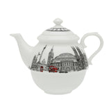 The London Icons, Tea for One