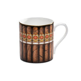 Halcyon Days Cigar Mugs, Set of 2
