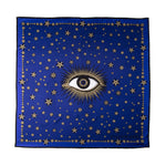 Halcyon Days Evil Eye Scarf