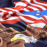 Star Spangled Banner Scarf, Large