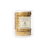 ElizabethW Vetiver Bath Fizz, Set of 6