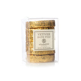 ElizabethW Vetiver Bath Fizz, Set of 6