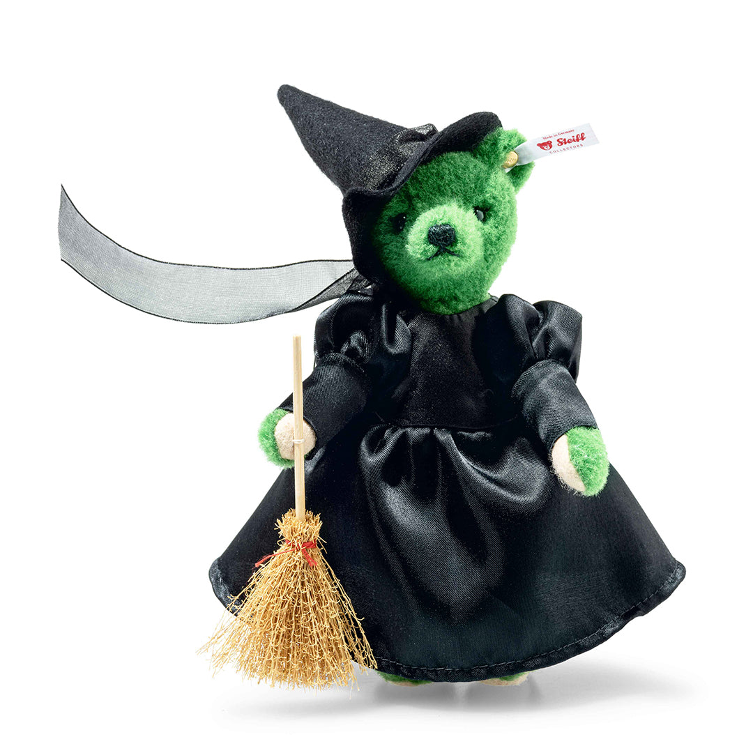 Steiff Limited-Edition Elphaba: Wicked Witch of the West