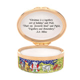 Winnie-the-Pooh Togethery Enamel Box