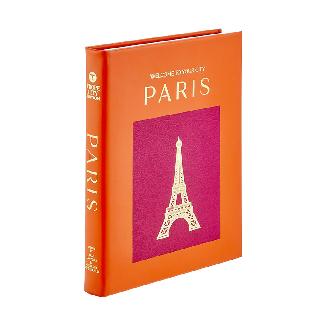 Trope Paris Book