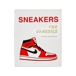 Sneakers: The Classics, Leather Bound
