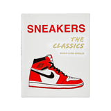 Sneakers: The Classics, Leather Bound