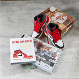 Sneakers: The Classics, Leather Bound
