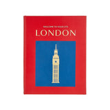 Trope London, Leather Bound