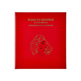 Marilyn Monroe, Leather Bound