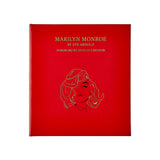 Marilyn Monroe, Leather Bound