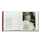 Marilyn Monroe, Leather Bound