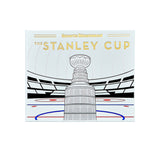 The Stanley Cup, Leather Bound