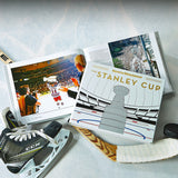The Stanley Cup, Leather Bound