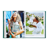 The Stylish Life: Golf, Leather Bound