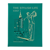 The Stylish Life: Golf, Leather Bound