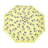Frenchie Compact Umbrella