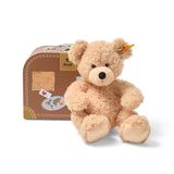 Fynn Teddy Bear with Suitcase