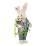 Festive Mr. Springtime Bunny