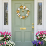 Dogwood Flower Wreath