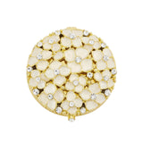 Dogwood Compact Mirror