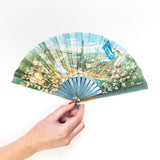 Paris Fan Jigsaw Puzzle