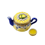 Lemon Teapot Limoges