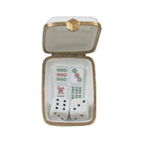 Mah Jongg Tile Limoges