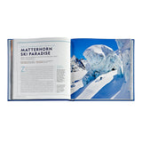 100 Slopes of a Lifetime, Leather Bound