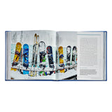 100 Slopes of a Lifetime, Leather Bound