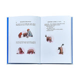 Winnie the Pooh, Leather Bound